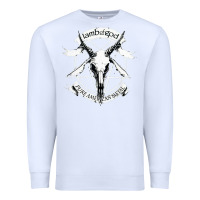 White Day Gift For Lamb Of God Cool Gifts Premium Sweatshirt - tuanDangUi