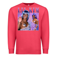 Cardinal lil kim Premium Sweatshirt - tuanDangUi