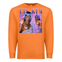 Carrot lil kim Premium Sweatshirt - tuanDangUi