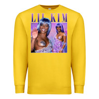 Lemon lil kim Premium Sweatshirt - tuanDangUi