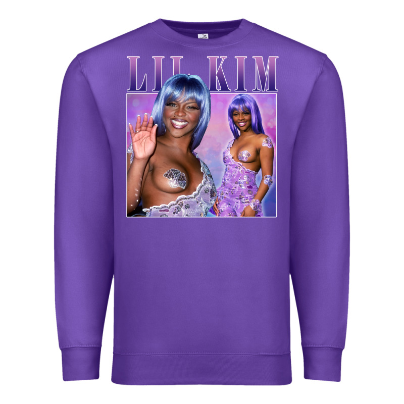 Lil Kim Premium Sweatshirt by tuanDangUi | Teevron