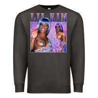 Smoke lil kim Premium Sweatshirt - tuanDangUi
