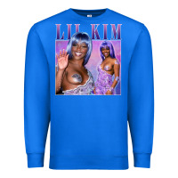 True Royal lil kim Premium Sweatshirt - tuanDangUi