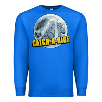 True Royal catch a ride to the moon and back Premium Sweatshirt - tuanDangUi