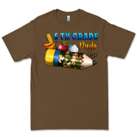 Cacao 6 th grade dude Premium Tee - BundleAndBundleShop