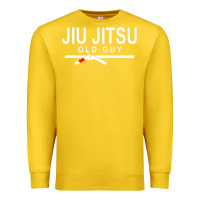 Lemon Jiu Jitsu Old Guy Premium Sweatshirt - tuanDangUi