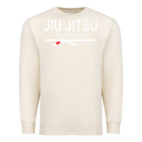Sandshell Jiu Jitsu Old Guy Premium Sweatshirt - tuanDangUi