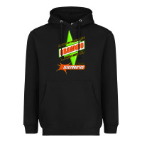 Black water is for toilets   drink brawndo Heavyweight Hoodie - tuanDangUi
