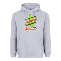 Heather Grey water is for toilets   drink brawndo Heavyweight Hoodie - tuanDangUi