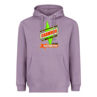 Lavender water is for toilets   drink brawndo Heavyweight Hoodie - tuanDangUi