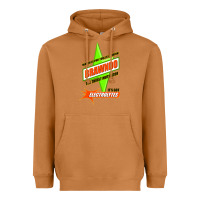 Meerkat water is for toilets   drink brawndo Heavyweight Hoodie - tuanDangUi