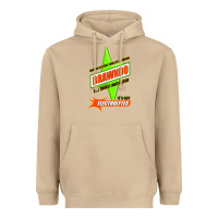 Mushroom water is for toilets   drink brawndo Heavyweight Hoodie - tuanDangUi