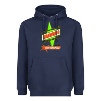 Navy water is for toilets   drink brawndo Heavyweight Hoodie - tuanDangUi