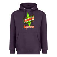 Plum water is for toilets   drink brawndo Heavyweight Hoodie - tuanDangUi