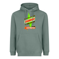 Sage water is for toilets   drink brawndo Heavyweight Hoodie - tuanDangUi