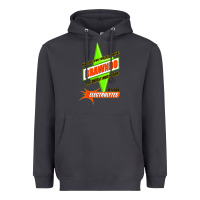 Smoke water is for toilets   drink brawndo Heavyweight Hoodie - tuanDangUi