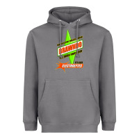 Storm water is for toilets   drink brawndo Heavyweight Hoodie - tuanDangUi