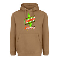 Toasted Coconut water is for toilets   drink brawndo Heavyweight Hoodie - tuanDangUi