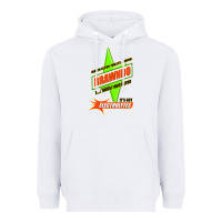 White water is for toilets   drink brawndo Heavyweight Hoodie - tuanDangUi