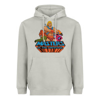 Moon Dust he man white color 1 Heavyweight Hoodie - tuanDangUi