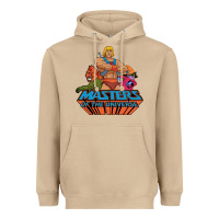 Mushroom he man white color 1 Heavyweight Hoodie - tuanDangUi
