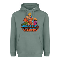 Sage he man white color 1 Heavyweight Hoodie - tuanDangUi