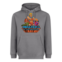 Storm he man white color 1 Heavyweight Hoodie - tuanDangUi