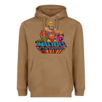 Toasted Coconut he man white color 1 Heavyweight Hoodie - tuanDangUi