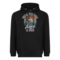 Black jet ski driver bear funny saying water sports jet ski t shirt Heavyweight Hoodie - tuanDangUi