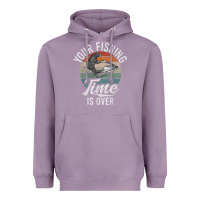 Lavender jet ski driver bear funny saying water sports jet ski t shirt Heavyweight Hoodie - tuanDangUi