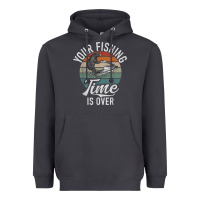 Smoke jet ski driver bear funny saying water sports jet ski t shirt Heavyweight Hoodie - tuanDangUi