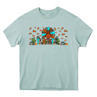 Arona thankful turkey Heavy Core Tee - JahusDesignShop