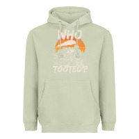 Matcha Who Tooted Funny Train Lovers And Railroad Retro Vintage Heavyweight Hoodie - tuanDangUi