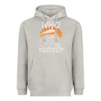 Moon Dust Who Tooted Funny Train Lovers And Railroad Retro Vintage Heavyweight Hoodie - tuanDangUi