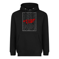 Black Lets Start A Riot GIFT 1 Heavyweight Hoodie - tuanDangUi
