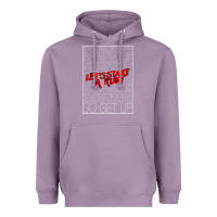 Lavender Lets Start A Riot GIFT 1 Heavyweight Hoodie - tuanDangUi