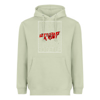 Matcha Lets Start A Riot GIFT 1 Heavyweight Hoodie - tuanDangUi