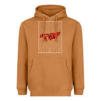 Meerkat Lets Start A Riot GIFT 1 Heavyweight Hoodie - tuanDangUi