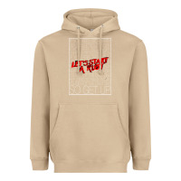 Mushroom Lets Start A Riot GIFT 1 Heavyweight Hoodie - tuanDangUi
