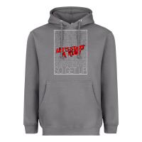 Storm Lets Start A Riot GIFT 1 Heavyweight Hoodie - tuanDangUi