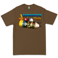 Cacao kindergarten dude Premium Tee - BundleAndBundleShop