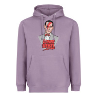 Lavender loner rebel Heavyweight Hoodie - tuanDangUi