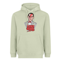 Matcha loner rebel Heavyweight Hoodie - tuanDangUi