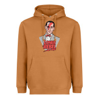 Meerkat loner rebel Heavyweight Hoodie - tuanDangUi