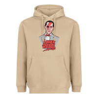 Mushroom loner rebel Heavyweight Hoodie - tuanDangUi