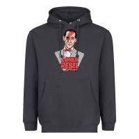 Smoke loner rebel Heavyweight Hoodie - tuanDangUi