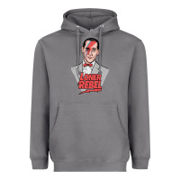 Storm loner rebel Heavyweight Hoodie - tuanDangUi