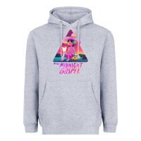 Heather Grey midnight gospel t shirt Heavyweight Hoodie - tuanDangUi