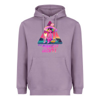 Lavender midnight gospel t shirt Heavyweight Hoodie - tuanDangUi