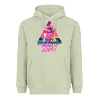 Matcha midnight gospel t shirt Heavyweight Hoodie - tuanDangUi
